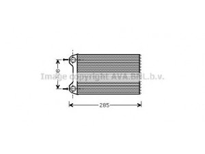 AVA QUALITY COOLING AI6254 šilumokaitis, salono šildymas 
 Šildymas / vėdinimas -> Šilumokaitis
8E2820031, 8E2820031