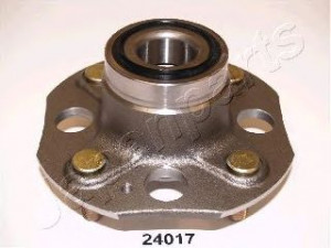 JAPANPARTS KK-24017 rato stebulė 
 Ašies montavimas/vairavimo mechanizmas/ratai -> Rato stebulė/montavimas -> Rato stebulė
42200-SM1-008, 42200-SM4-008