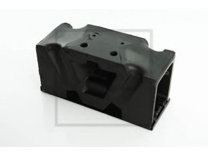 PE Automotive 010.532-00A variklio montavimas 
 Variklis -> Variklio montavimas -> Variklio montavimo rėmas
000 242 12 13, 000 242 15 13