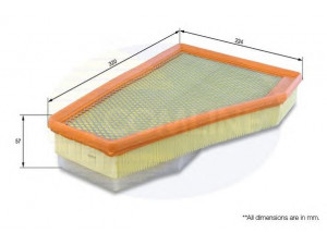 COMLINE EAF854 oro filtras 
 Filtrai -> Oro filtras
04891462AC