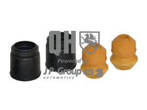 JP GROUP 1142702019 apsauginio dangtelio komplektas, amortizatorius 
 Ašies montavimas/vairavimo mechanizmas/ratai -> Montavimas, pakabos statramstis
861412131, 861412135