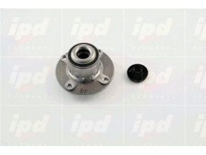 IPD 30-1053 rato guolio komplektas 
 Ašies montavimas/vairavimo mechanizmas/ratai -> Rato stebulė/montavimas -> Rato guolis
6E0 407 621 C, 6E0 407 621 C