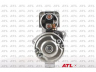 ATL Autotechnik A 20 500 starteris 
 Elektros įranga -> Starterio sistema -> Starteris
M 0 T 85681, M 0 T 85881, M 000 T 85681