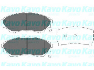 KAVO PARTS KBP-4514 stabdžių trinkelių rinkinys, diskinis stabdys 
 Techninės priežiūros dalys -> Papildomas remontas
4432201, 4432201, 4432234, UMY13323ZA