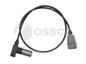 OSSCA 10545 RPM jutiklis, variklio valdymas 
 Kibirkšties / kaitinamasis uždegimas -> Impulsų generatorius
078 905 381 A