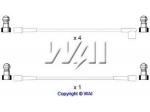WAIglobal SL030 uždegimo laido komplektas