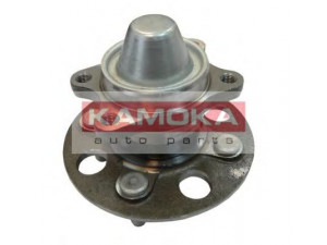 KAMOKA 5500095 rato guolio komplektas 
 Ašies montavimas/vairavimo mechanizmas/ratai -> Rato stebulė/montavimas -> Rato guolis
527501C000, 527501G000