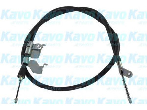KAVO PARTS BHC-6740 trosas, stovėjimo stabdys 
 Stabdžių sistema -> Valdymo svirtys/trosai
36530JD00A