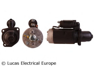 LUCAS ELECTRICAL LRS01887 starteris
1545418, 5003260