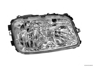 TRUCKTEC AUTOMOTIVE 01.58.052 priekinis žibintas
943 820 1761
