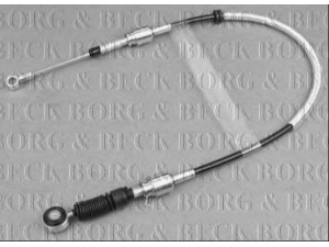 BORG & BECK BKG1059 trosas, neautomatinė transmisija 
 Transmisija -> Neautomatinė pavarų dėžė -> Transmisijos valdymas
25 11 7 547 370