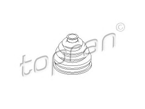 TOPRAN 500 609 gofruotoji membrana, kardaninis velenas 
 Ratų pavara -> Gofruotoji membrana
0 507 402, 3160 0 507 402