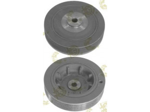 AUTOKIT 03.90088 skriemulys, alkūninis velenas 
 Diržinė pavara -> Dirželio skriemulys
7700856673