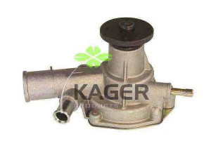 KAGER 33-0111 vandens siurblys 
 Aušinimo sistema -> Vandens siurblys/tarpiklis -> Vandens siurblys
16100-19015, 16100-19015, 16100-19016