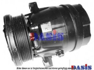 AKS DASIS 851432N kompresorius, oro kondicionierius 
 Oro kondicionavimas -> Kompresorius/dalys
1135046, 1854025, 1854028, 1854055