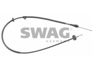 SWAG 55 92 2644 trosas, stovėjimo stabdys 
 Stabdžių sistema -> Valdymo svirtys/trosai
3546590, 9209756