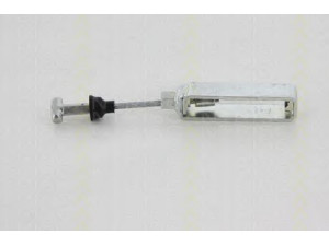TRISCAN 8140 131244 trosas, stovėjimo stabdys 
 Stabdžių sistema -> Valdymo svirtys/trosai
46440-33061