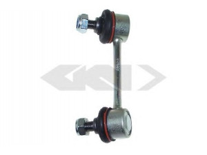 SPIDAN 44159 šarnyro stabilizatorius 
 Ašies montavimas/vairavimo mechanizmas/ratai -> Stabilizatorius/fiksatoriai -> Savaime išsilyginanti atrama
48840 21010