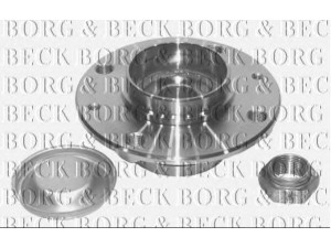 BORG & BECK BWK727 rato guolio komplektas 
 Ašies montavimas/vairavimo mechanizmas/ratai -> Rato stebulė/montavimas -> Rato guolis
370167, 374875, 370167, 374875