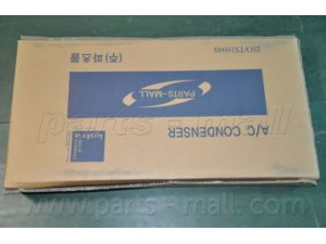 PARTS-MALL PXNCA-119 kondensatorius, oro kondicionierius 
 Oro kondicionavimas -> Kondensatorius
976061U100