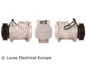 LUCAS ELECTRICAL ACP434 kompresorius, oro kondicionierius 
 Oro kondicionavimas -> Kompresorius/dalys
55035783