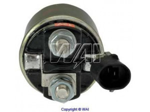 WAIglobal 66-8382 solenoidinis jungiklis, starteris