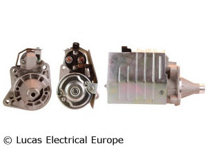 LUCAS ELECTRICAL LRS02406 starteris 
 Elektros įranga -> Starterio sistema -> Starteris
04609345, M1T84181, M1T84181ZC
