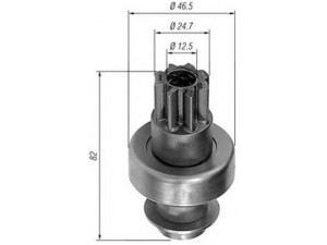 MAGNETI MARELLI 940113020235 krumpliaratis, starteris