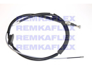REMKAFLEX 52.1402 trosas, stovėjimo stabdys 
 Stabdžių sistema -> Valdymo svirtys/trosai
8N0609721E, 8N0609721G, 8N0609721H