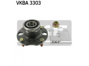 SKF VKBA 3303 rato guolio komplektas 
 Ašies montavimas/vairavimo mechanizmas/ratai -> Rato stebulė/montavimas -> Rato guolis
42200-SS0-981