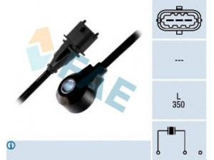 FAE 60145 detonacijos jutiklis 
 Elektros įranga -> Jutikliai
6238099, 6238221, 24456516, 90536392