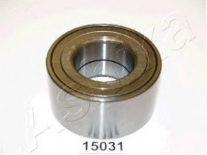 ASHIKA 44-15031 rato guolio komplektas 
 Ašies montavimas/vairavimo mechanizmas/ratai -> Rato stebulė/montavimas -> Rato guolis
MR491449