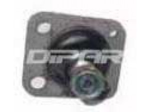 DITAS D2-106 atramos/vairo trauklė 
 Ašies montavimas/vairavimo mechanizmas/ratai -> Sujungimai -> Atramos/vairo trauklė
7701460885, 7701460885