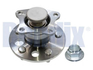 BENDIX 051265B rato guolio komplektas 
 Ašies montavimas/vairavimo mechanizmas/ratai -> Rato stebulė/montavimas -> Rato guolis
4240933020, 4245002010, 4245033010