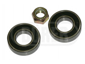 DÜRER 60636 rato guolio komplektas 
 Ašies montavimas/vairavimo mechanizmas/ratai -> Rato stebulė/montavimas -> Rato guolis
7701460637, 7703090270, 7703090271