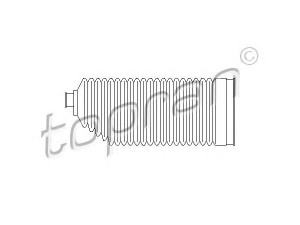 TOPRAN 401 510 gofruotoji membrana, vairavimas 
 Vairavimas -> Gofruotoji membrana/sandarinimai
169 460 03 96