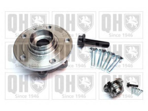 QUINTON HAZELL QWB1349 rato guolio komplektas 
 Ašies montavimas/vairavimo mechanizmas/ratai -> Rato stebulė/montavimas -> Rato guolis
1K0 407 621C, 1T0 498 621, 3C0 498 621