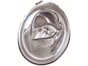 LORO 441-1190L-LD-EM priekinis žibintas 
 Kėbulas -> Priekinis žibintas/dalys -> Priekinis žibintas/įterp.
1C0941029J