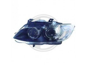 DIEDERICHS 1216587 priekinis žibintas 
 Kėbulas -> Priekinis žibintas/dalys -> Priekinis žibintas/įterp.
63117182513, 63127182513, 7182513