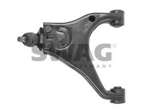 SWAG 91 94 1705 vikšro valdymo svirtis 
 Ašies montavimas/vairavimo mechanizmas/ratai -> Valdymo svirtis/pasukamosios svirties sujungimas -> Vairo trauklės (valdymo svirtis, išilginis balansyras, diago
54510-3E003