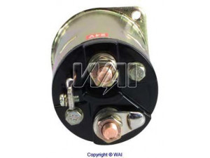 WAIglobal 66-8411 solenoidinis jungiklis, starteris