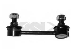 SPIDAN 46221 šarnyro stabilizatorius 
 Ašies montavimas/vairavimo mechanizmas/ratai -> Stabilizatorius/fiksatoriai -> Savaime išsilyginanti atrama
48830 42010