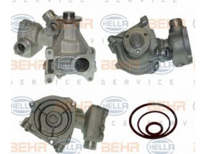 HELLA 8MP 376 803-311 vandens siurblys 
 Aušinimo sistema -> Vandens siurblys/tarpiklis -> Vandens siurblys
104 200 03 01, 104 200 29 01, A 104 200 03 01