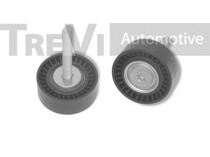 TREVI AUTOMOTIVE TA2227 kreipiantysis skriemulys, V formos rumbuotas diržas 
 Diržinė pavara -> V formos rumbuotas diržas/komplektas -> Laisvasis/kreipiamasis skriemulys
5751K0, 51837960, 5751K0