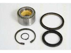 TRISCAN 8530 69105 rato guolio komplektas 
 Ašies montavimas/vairavimo mechanizmas/ratai -> Rato stebulė/montavimas -> Rato guolis
09267-41001, 09269-41001, 43462-84A00