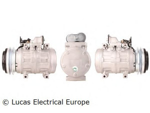LUCAS ELECTRICAL ACP167 kompresorius, oro kondicionierius 
 Oro kondicionavimas -> Kompresorius/dalys
0002302511, 0002341411, 1161310001