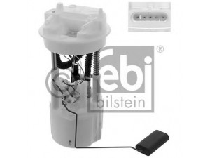 FEBI BILSTEIN 19234 kuro siurblys 
 Degalų tiekimo sistema -> Kuro siurblys/dalys -> Kuro siurblys
46427664, 46427664