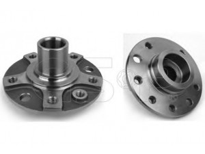 GSP 9433004 rato guolio komplektas 
 Ašies montavimas/vairavimo mechanizmas/ratai -> Rato stebulė/montavimas -> Rato guolis
0326195, 326195, 90496444, 0326195