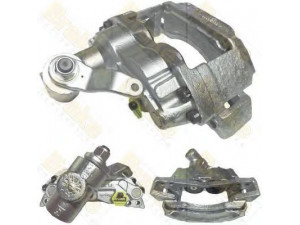 Brake ENGINEERING CA655 stabdžių apkaba
LRG600