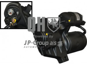 JP GROUP 1190308309 starteris 
 Elektros įranga -> Starterio sistema -> Starteris
1118212, YM2111000GA, 09A911023A